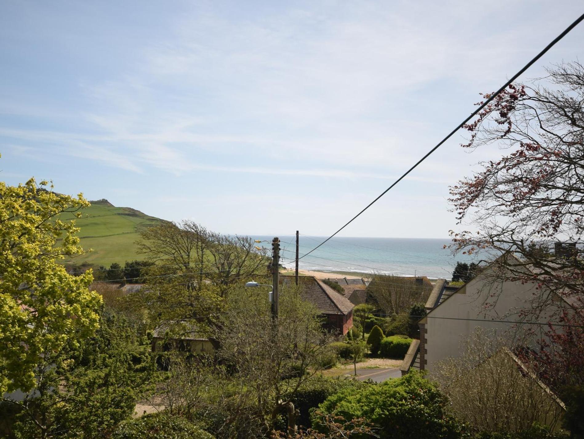 3 Bed In Charmouth Dc091 Villa Exterior photo